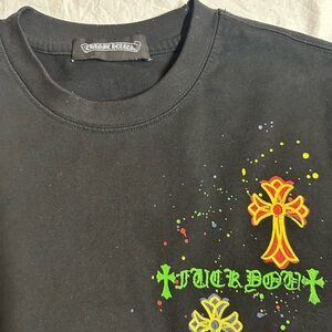 Chrome Hearts tee